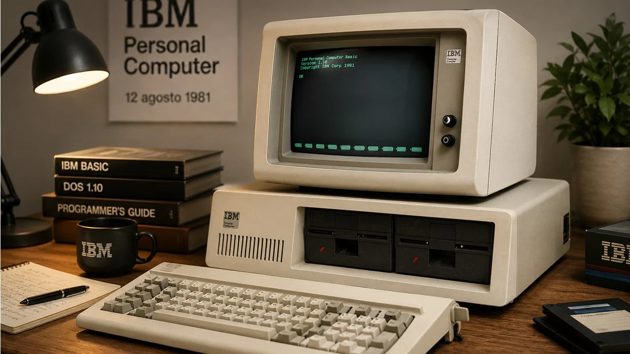 Il computer IBM