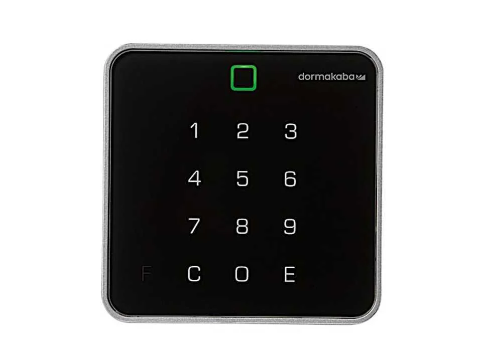 Lettore compatto 91 12 di controllo accessi Lettore compatto 91 12 di controllo accessi