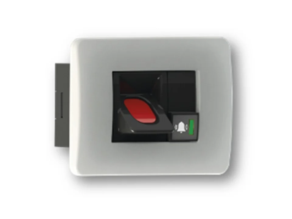 MBR18 RFID bio per controllo accessi