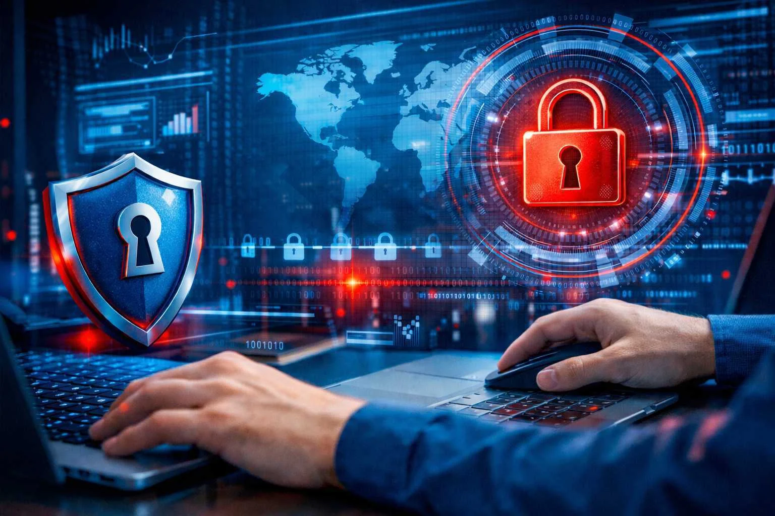 Sicurezza informatica in azienda Sicurezza informatica in azienda