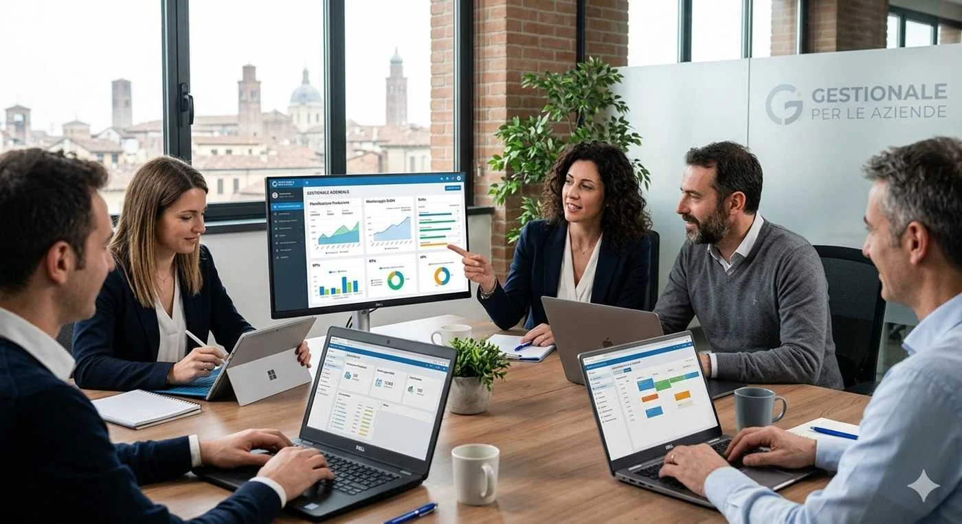 Software Gestionale per aziende Oikos Software Gestionale per aziende Oikos