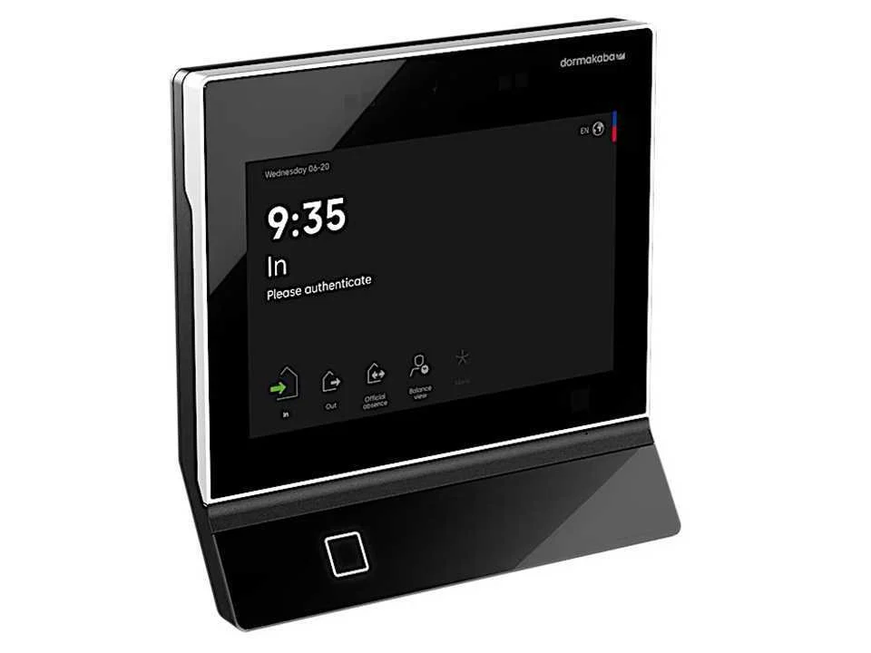 Terminale 98 00 rfid di rilevazione presenze