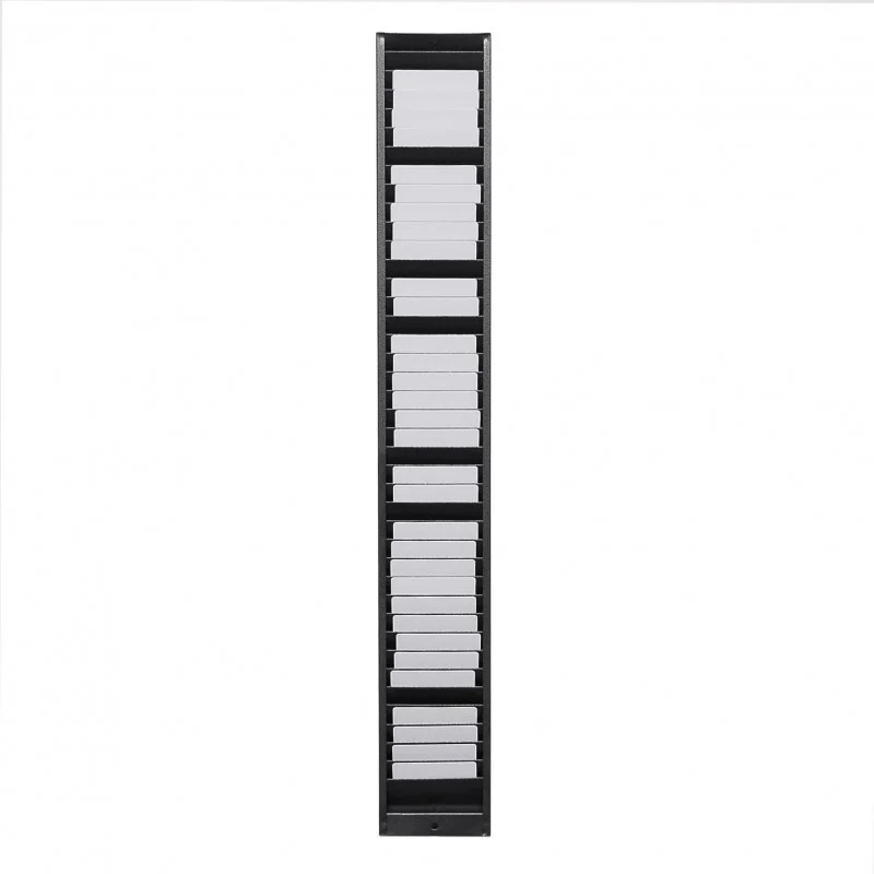 Rastrelliera - armadietto porta badge da 40 posti
