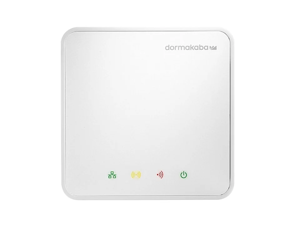 Wireless Gateway 90 40 controllo accessi Wireless Gateway 90 40 controllo accessi