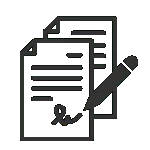 icona firma digitale fatturazione elettronica
