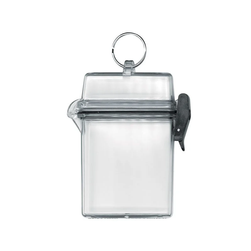 Porta badge clearbox