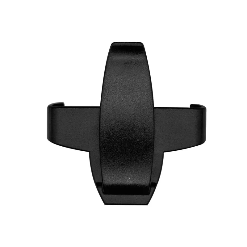 Clip da cintura per porta badge clearbox