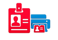 Stampa e codifica badge Stampa e codifica badge