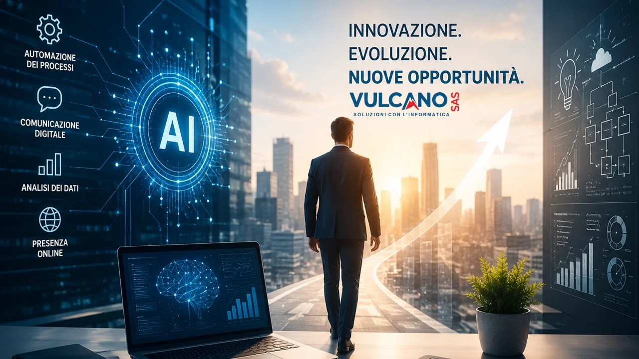intelligenza artificiale aziende e trasformazione digitale