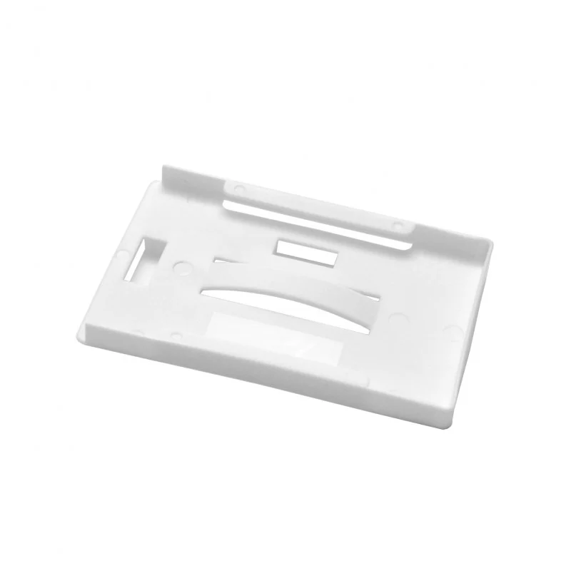 porte-badge-multicarte-aperto-bianco