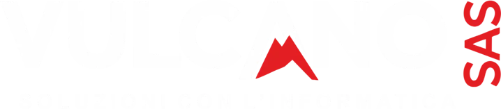 vulcano sas logo bianco