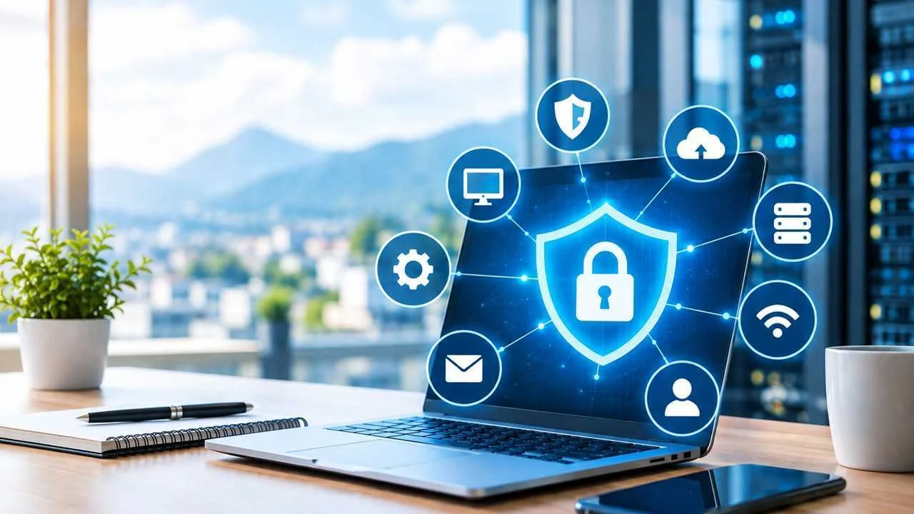 Sicurezza informatica aziendale